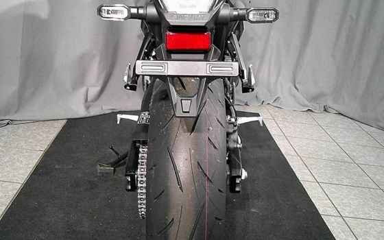 Neufahrzeug Suzuki GSX-8R - Bild 4