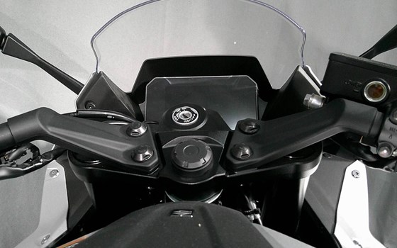 Neufahrzeug Suzuki GSX-8R - Bild 6