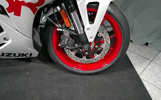 Neufahrzeug Suzuki GSX-8R - Bild 9