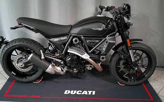 Neufahrzeug Ducati Scrambler Icon - Bild 1
