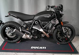 Neumotorrad Ducati Scrambler Icon