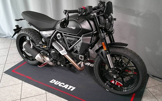 Neufahrzeug Ducati Scrambler Icon - Bild 13
