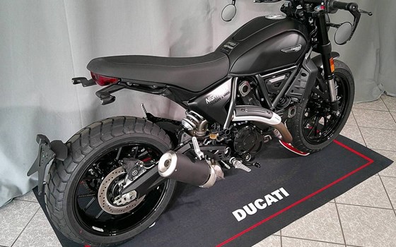 Neufahrzeug Ducati Scrambler Icon - Bild 14