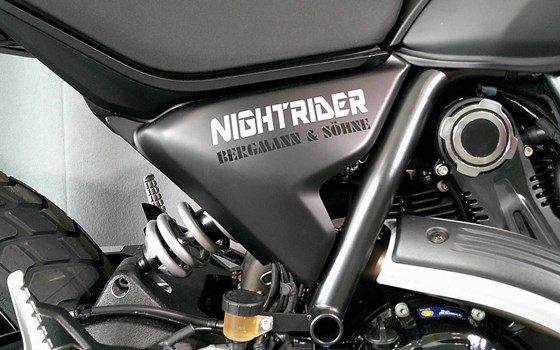 Neufahrzeug Ducati Scrambler Icon - Bild 15