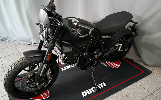 Neufahrzeug Ducati Scrambler Icon - Bild 16