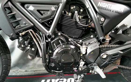 Neufahrzeug Ducati Scrambler Icon - Bild 8