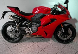 Neumotorrad Ducati Panigale V2