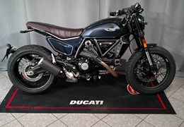 Neumotorrad Ducati Scrambler Nightshift