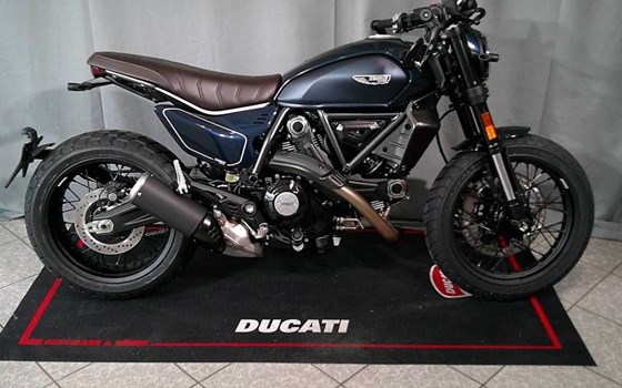Neufahrzeug Ducati Scrambler Nightshift - Bild 1