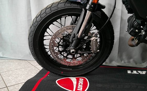 Neufahrzeug Ducati Scrambler Nightshift - Bild 10