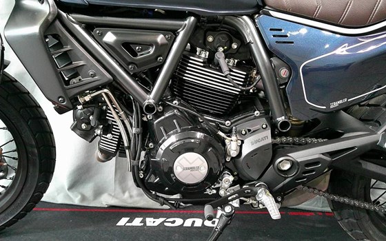 Neufahrzeug Ducati Scrambler Nightshift - Bild 11