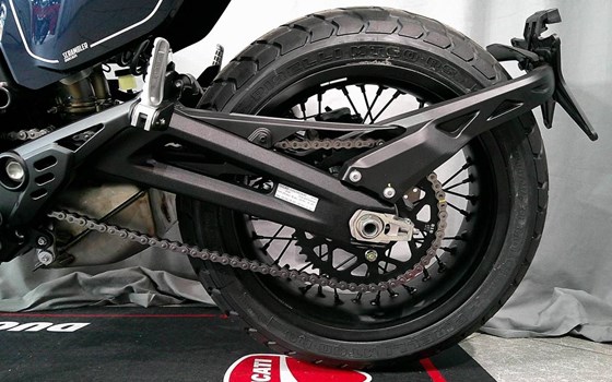 Neufahrzeug Ducati Scrambler Nightshift - Bild 12