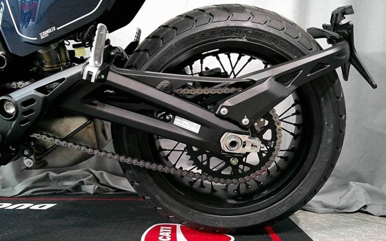 Neufahrzeug Ducati Scrambler Nightshift - Bild 12