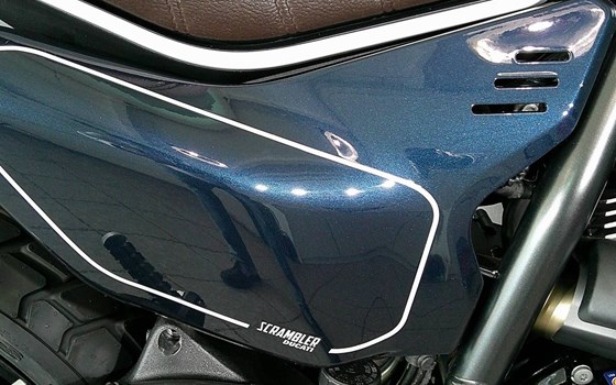 Neufahrzeug Ducati Scrambler Nightshift - Bild 13
