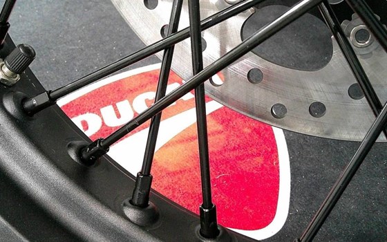 Neufahrzeug Ducati Scrambler Nightshift - Bild 14