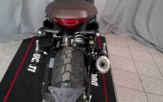 Neufahrzeug Ducati Scrambler Nightshift - Bild 4