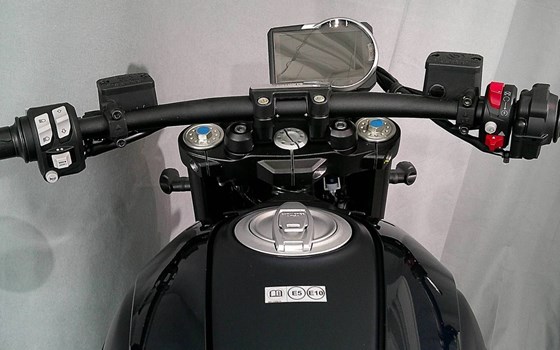 Neufahrzeug Ducati Scrambler Nightshift - Bild 6