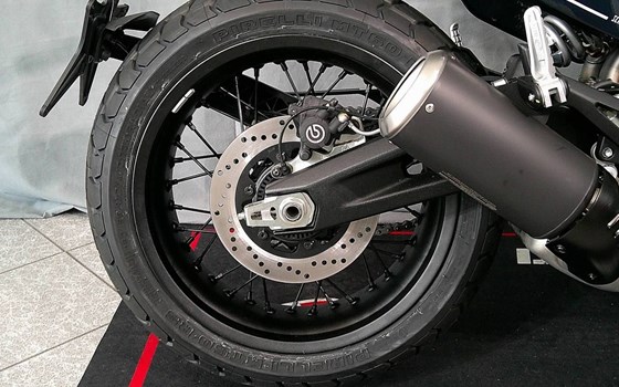 Neufahrzeug Ducati Scrambler Nightshift - Bild 7