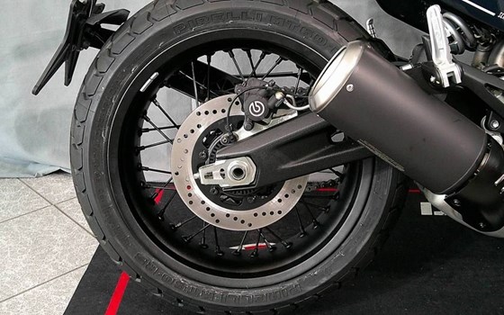 Neufahrzeug Ducati Scrambler Nightshift - Bild 7