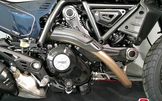 Neufahrzeug Ducati Scrambler Nightshift - Bild 8