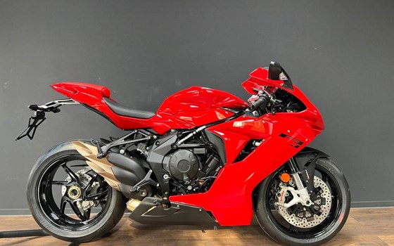 Gebrauchtmotorrad MV Agusta F3 RC - Bild 1