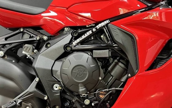 Gebrauchtmotorrad MV Agusta F3 RC - Bild 3