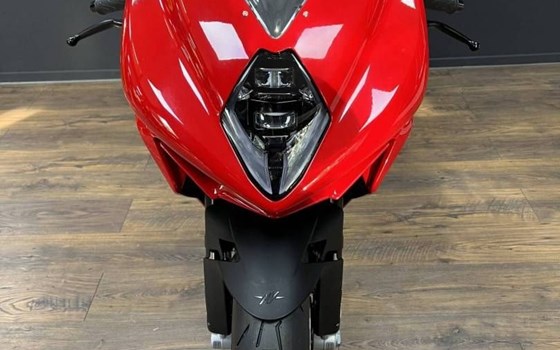 Gebrauchtmotorrad MV Agusta F3 RC - Bild 5