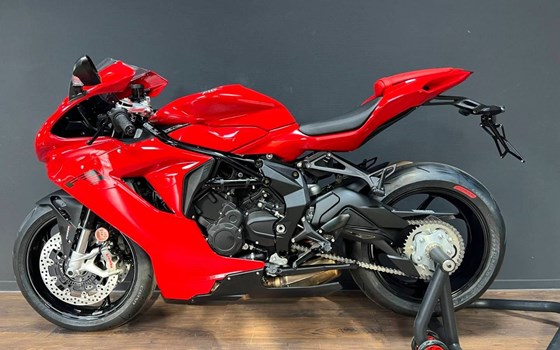 Gebrauchtmotorrad MV Agusta F3 RC - Bild 6