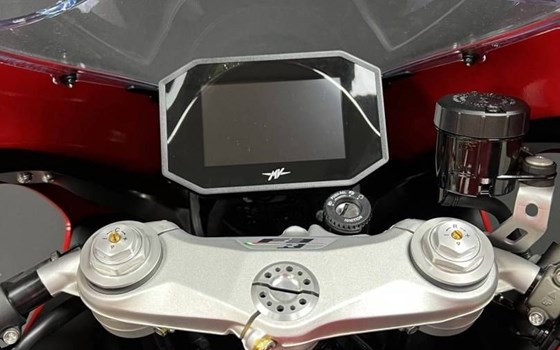 Gebrauchtmotorrad MV Agusta F3 RC - Bild 8