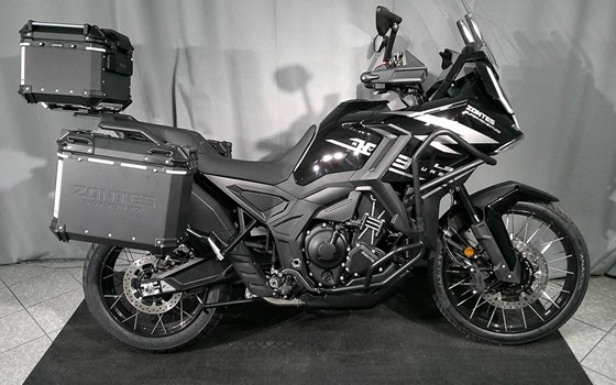 Neufahrzeug Zontes 703F - Bild 1