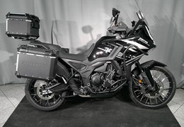 Neumotorrad Zontes 703F