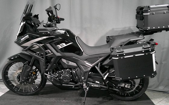 Neufahrzeug Zontes 703F - Bild 2