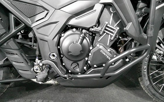 Neufahrzeug Zontes 703F - Bild 8