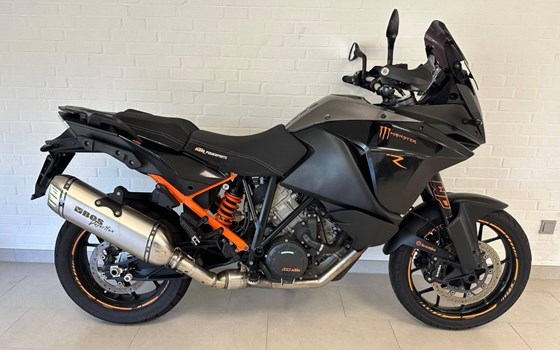 Gebrauchtmotorrad KTM 1050 Adventure - Bild 1