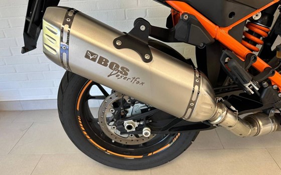Gebrauchtmotorrad KTM 1050 Adventure - Bild 3