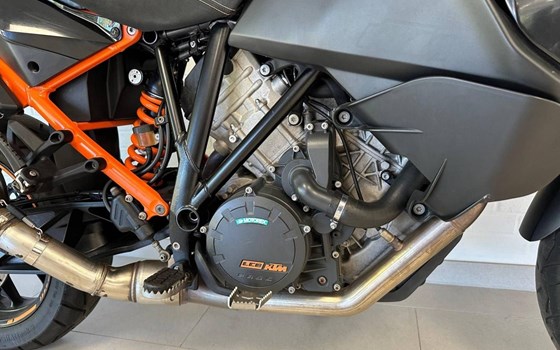 Gebrauchtmotorrad KTM 1050 Adventure - Bild 4