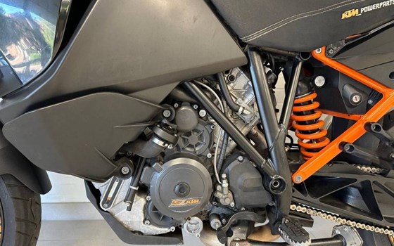 Gebrauchtmotorrad KTM 1050 Adventure - Bild 9