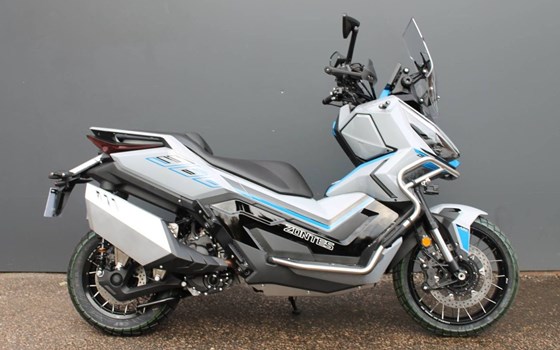 Neufahrzeug Zontes 368 G - Bild 1