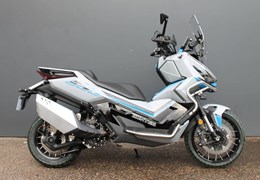 Neumotorrad Zontes 368 G