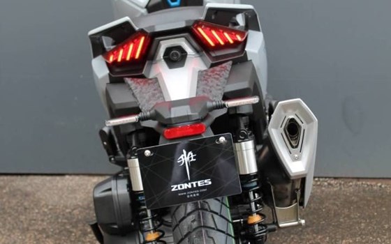 Neufahrzeug Zontes 368 G - Bild 4