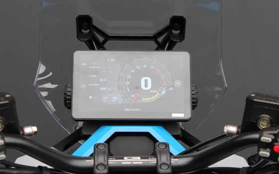 Neufahrzeug Zontes 368 G - Bild 7