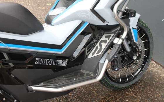 Neufahrzeug Zontes 368 G - Bild 9