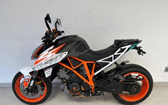 Gebrauchtmotorrad KTM 1290 Super Duke R - Bild 7
