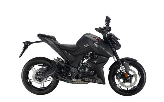 Neufahrzeug Zontes 125 U - Bild 1