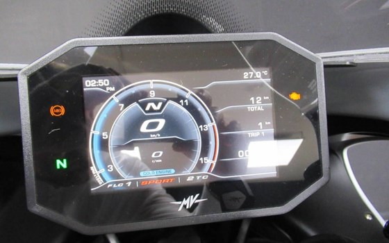 Gebrauchtmotorrad MV Agusta F3 800 - Bild 9