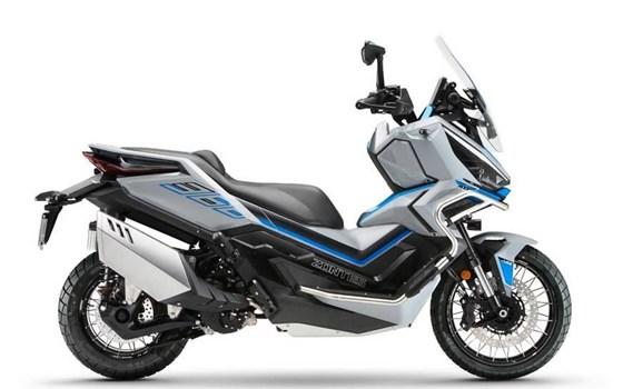 Neufahrzeug Zontes 368 G - Bild 1