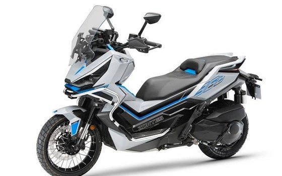 Neufahrzeug Zontes 368 G - Bild 8