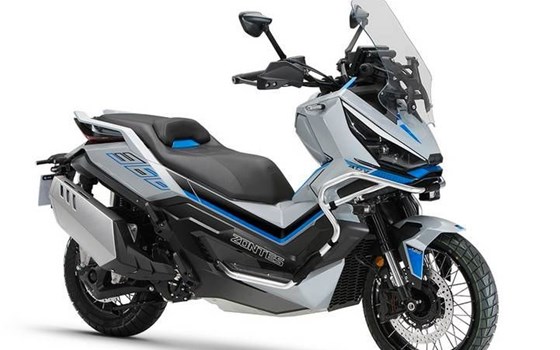 Neufahrzeug Zontes 368 G - Bild 9