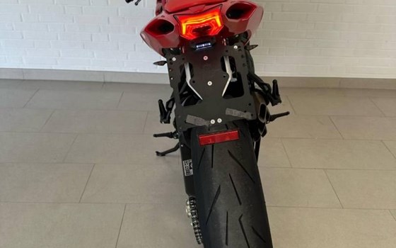 Gebrauchtmotorrad MV Agusta F3 800 R - Bild 10