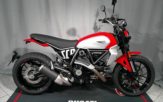 Neufahrzeug Ducati Scrambler Icon - Bild 1